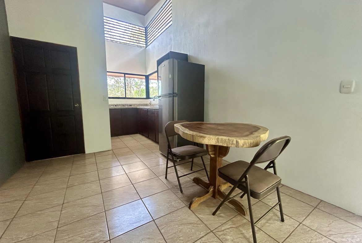 MOVE IN READY 2 BED HOME WITH NICE VIEW AND CLOSE TO BEACH – 0.12 ACRES, Uvita, Costa Rica — photo 5